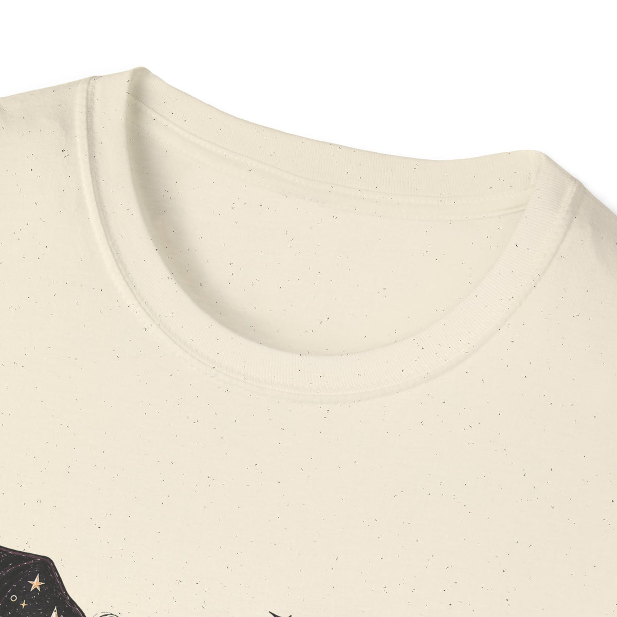 All the Good Ones Are a Little Crazy Tee | Witchy Halloween Graphic Shirt