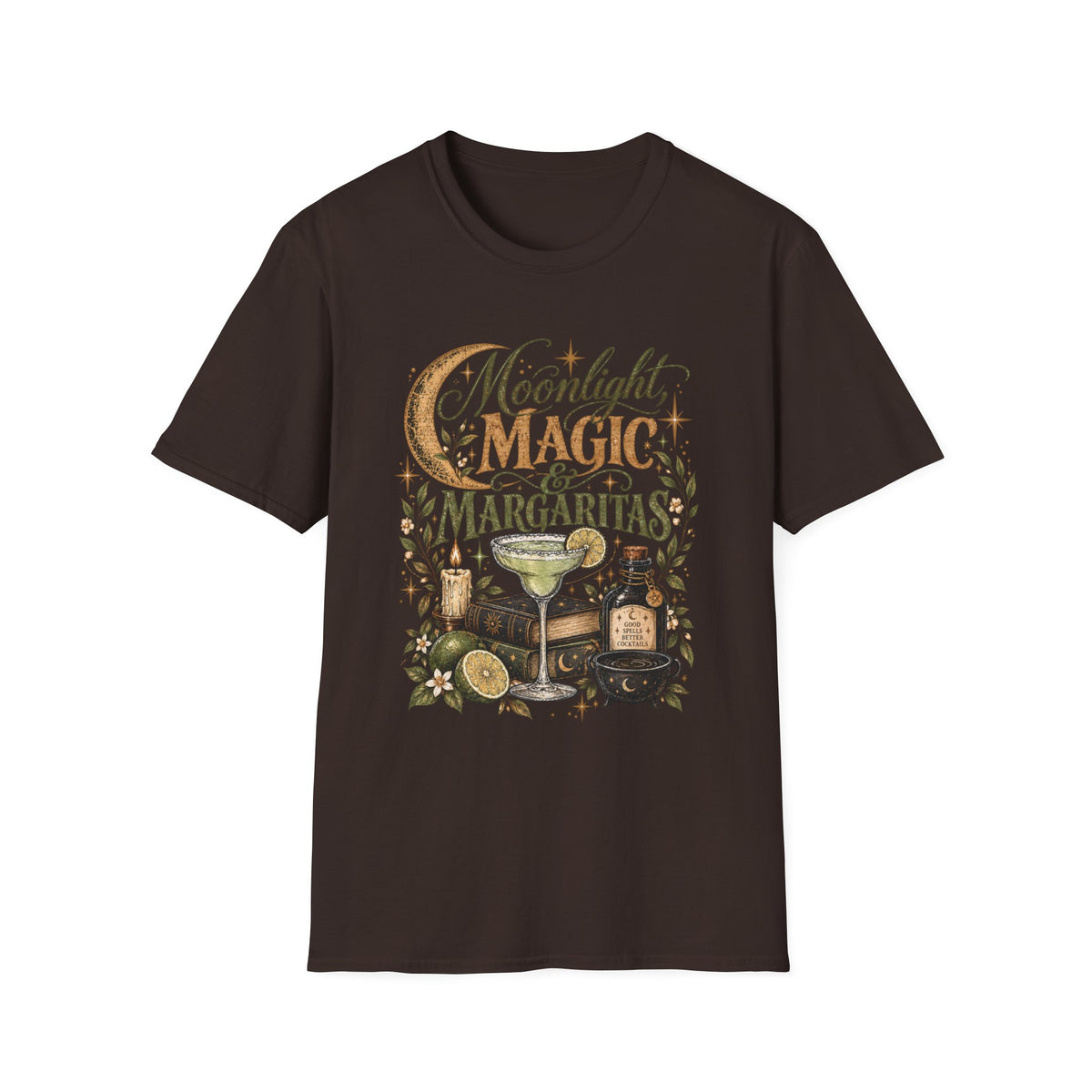 Moonlight, Magic & Margaritas