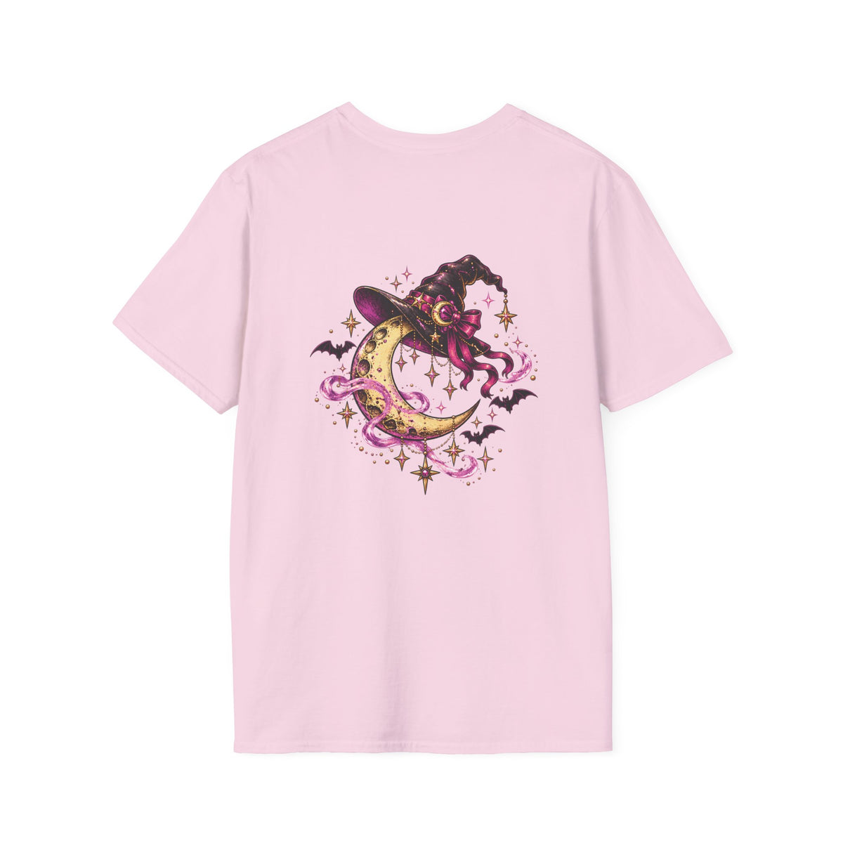 All the Good Ones Are a Little Crazy Tee | Witchy Halloween Graphic Shirt