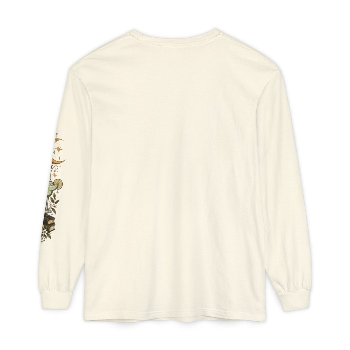 Moonlight Magic & Margaritas Long Sleeve Tee