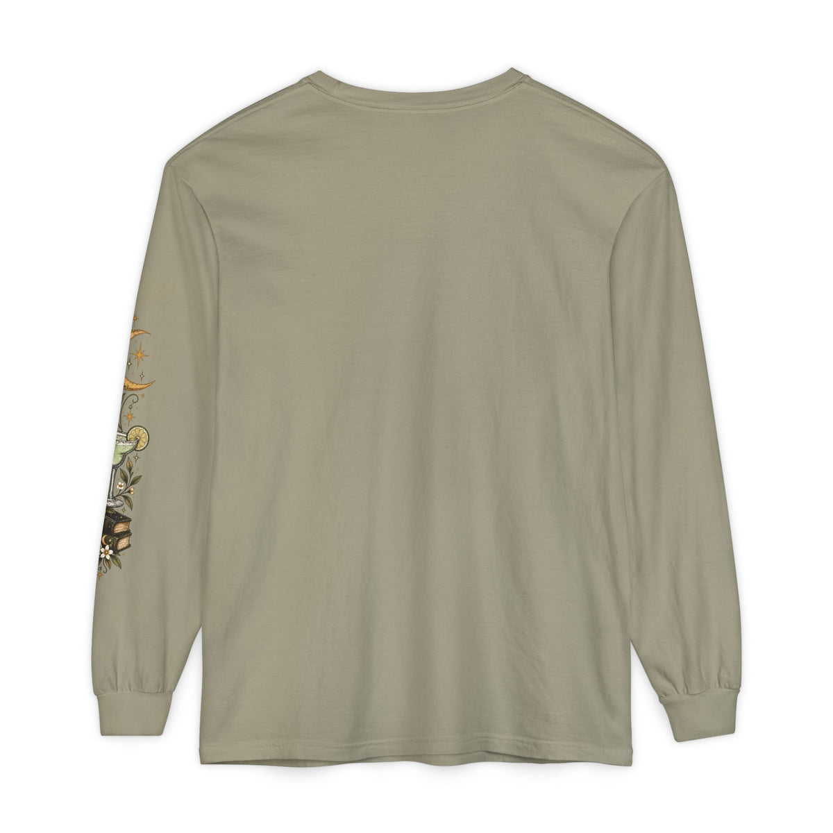 Moonlight Magic & Margaritas Long Sleeve Tee