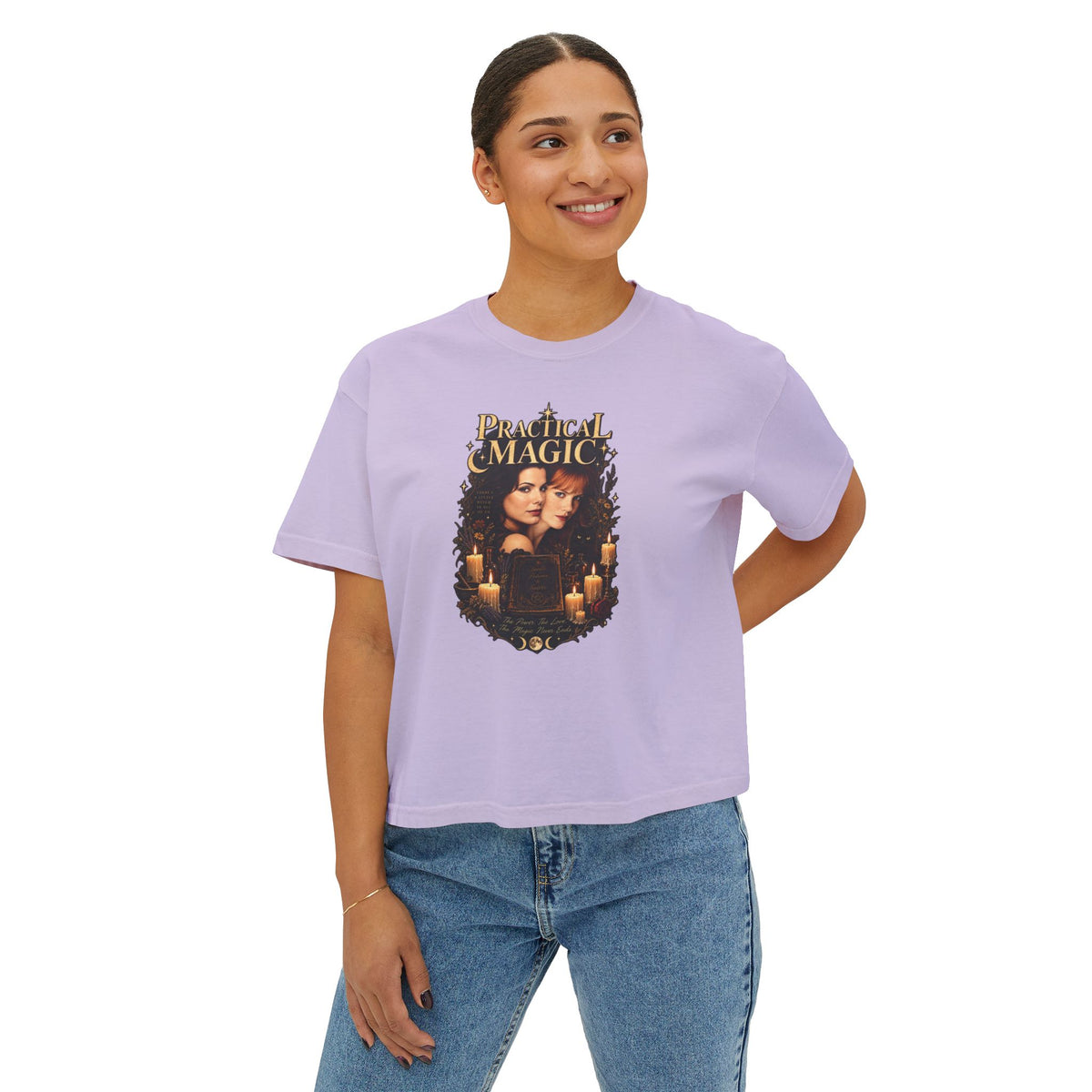 Practical Magic Tee