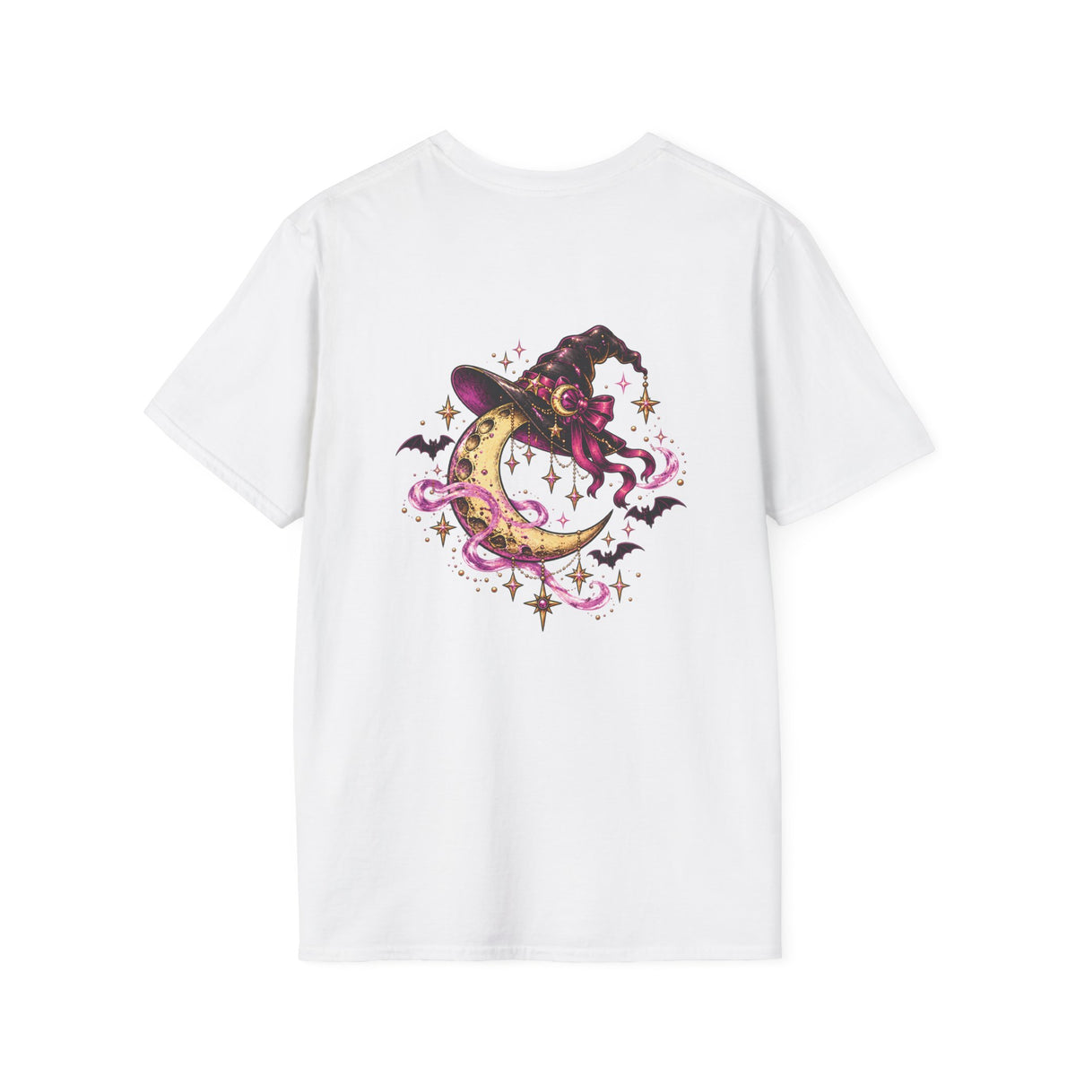 All the Good Ones Are a Little Crazy Tee | Witchy Halloween Graphic Shirt