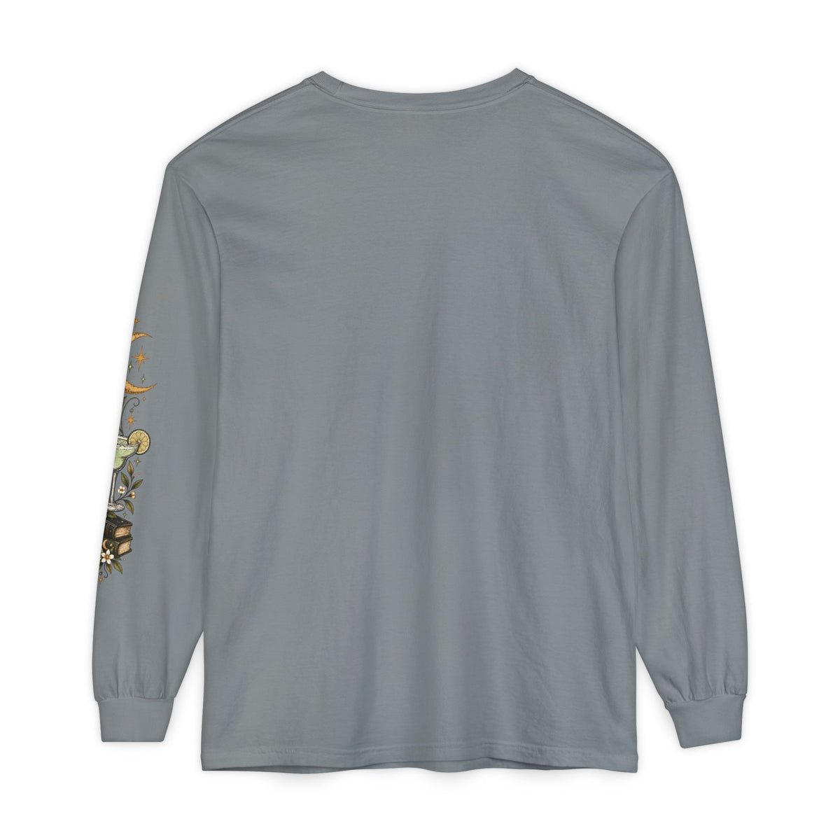 Moonlight Magic & Margaritas Long Sleeve Tee