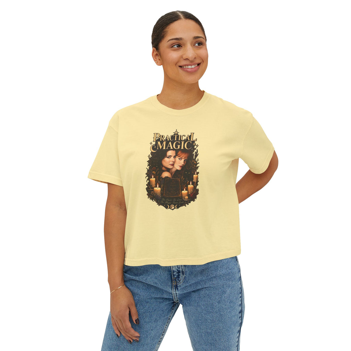 Practical Magic Tee