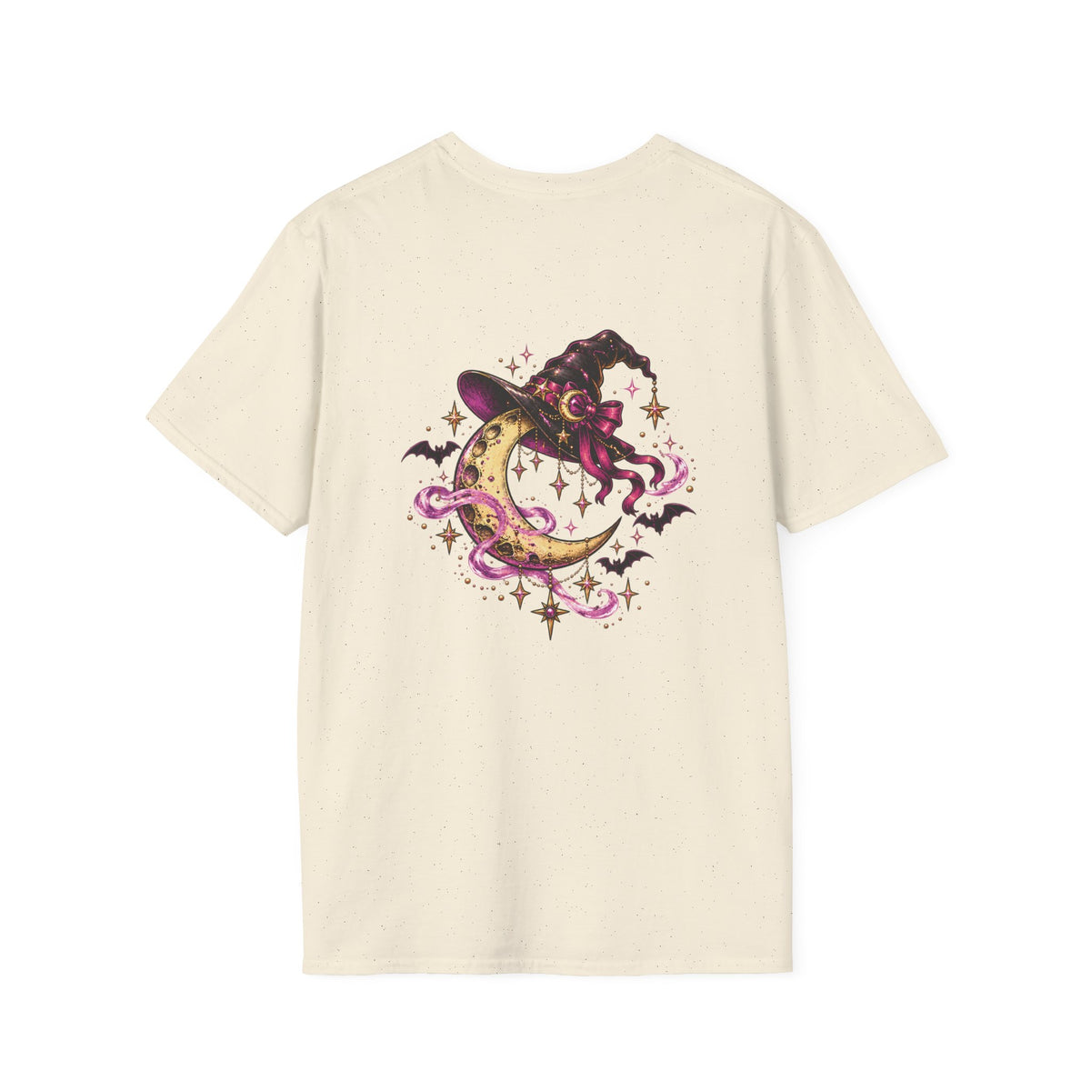 All the Good Ones Are a Little Crazy Tee | Witchy Halloween Graphic Shirt