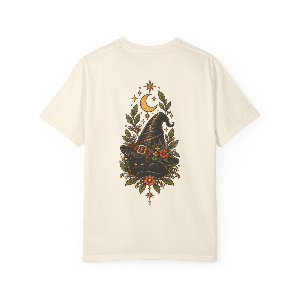 My Social Circle Is a Coven Witchy Graphic Tee