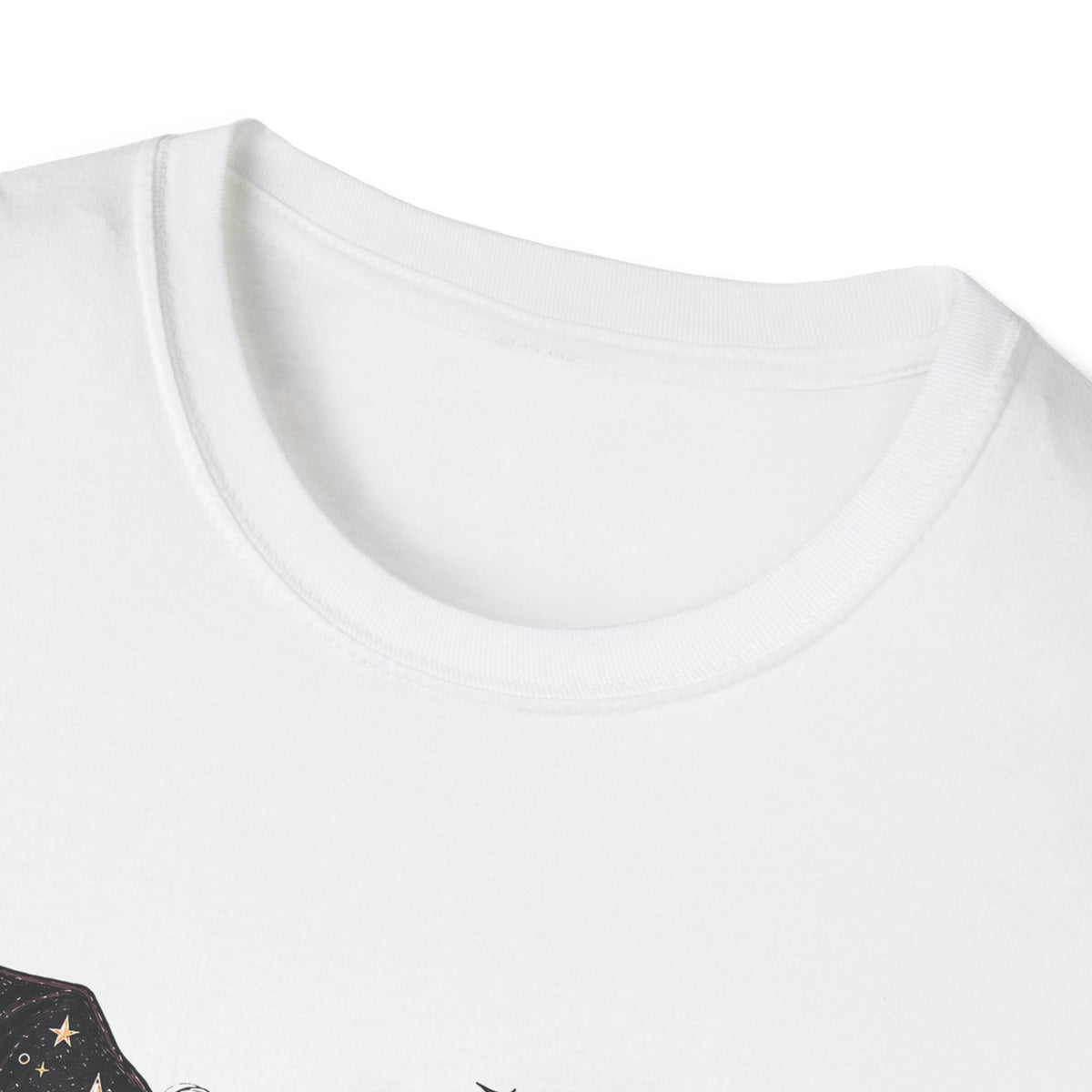 All the Good Ones Are a Little Crazy Tee | Witchy Halloween Graphic Shirt