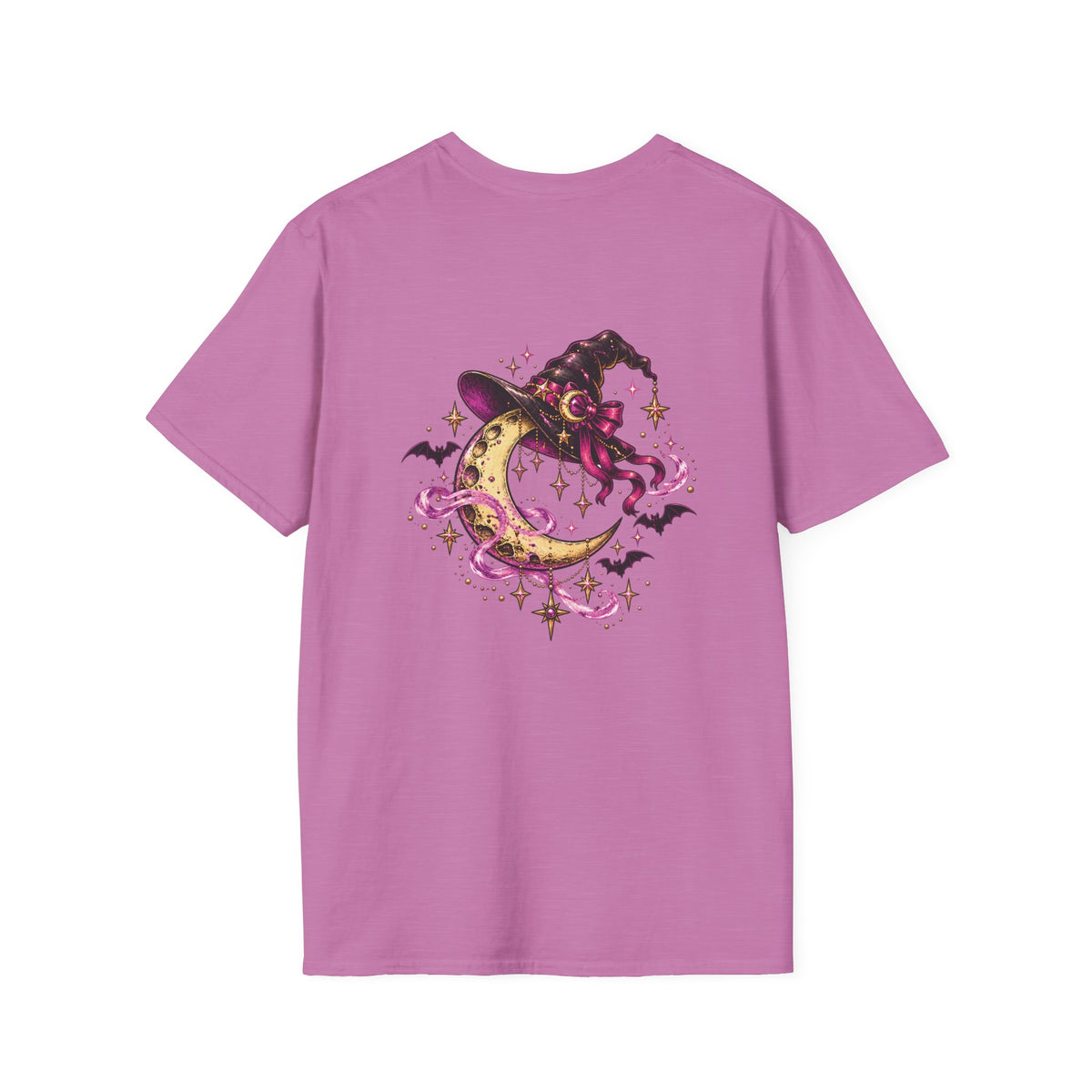 All the Good Ones Are a Little Crazy Tee | Witchy Halloween Graphic Shirt