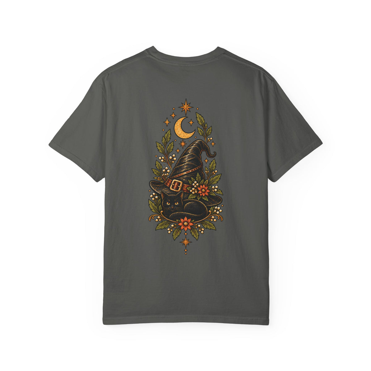 My Social Circle Is a Coven Witchy Graphic Tee