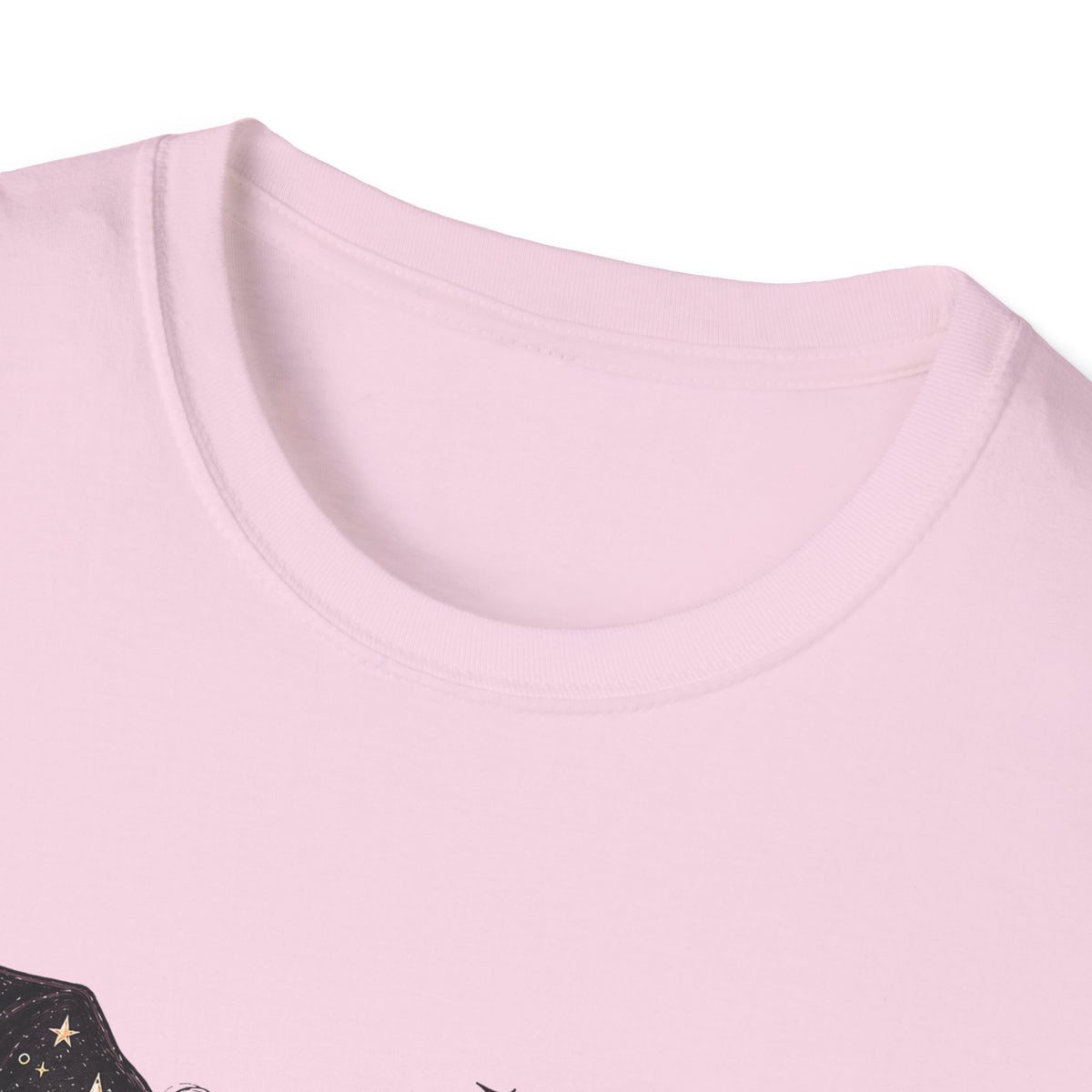 All the Good Ones Are a Little Crazy Tee | Witchy Halloween Graphic Shirt