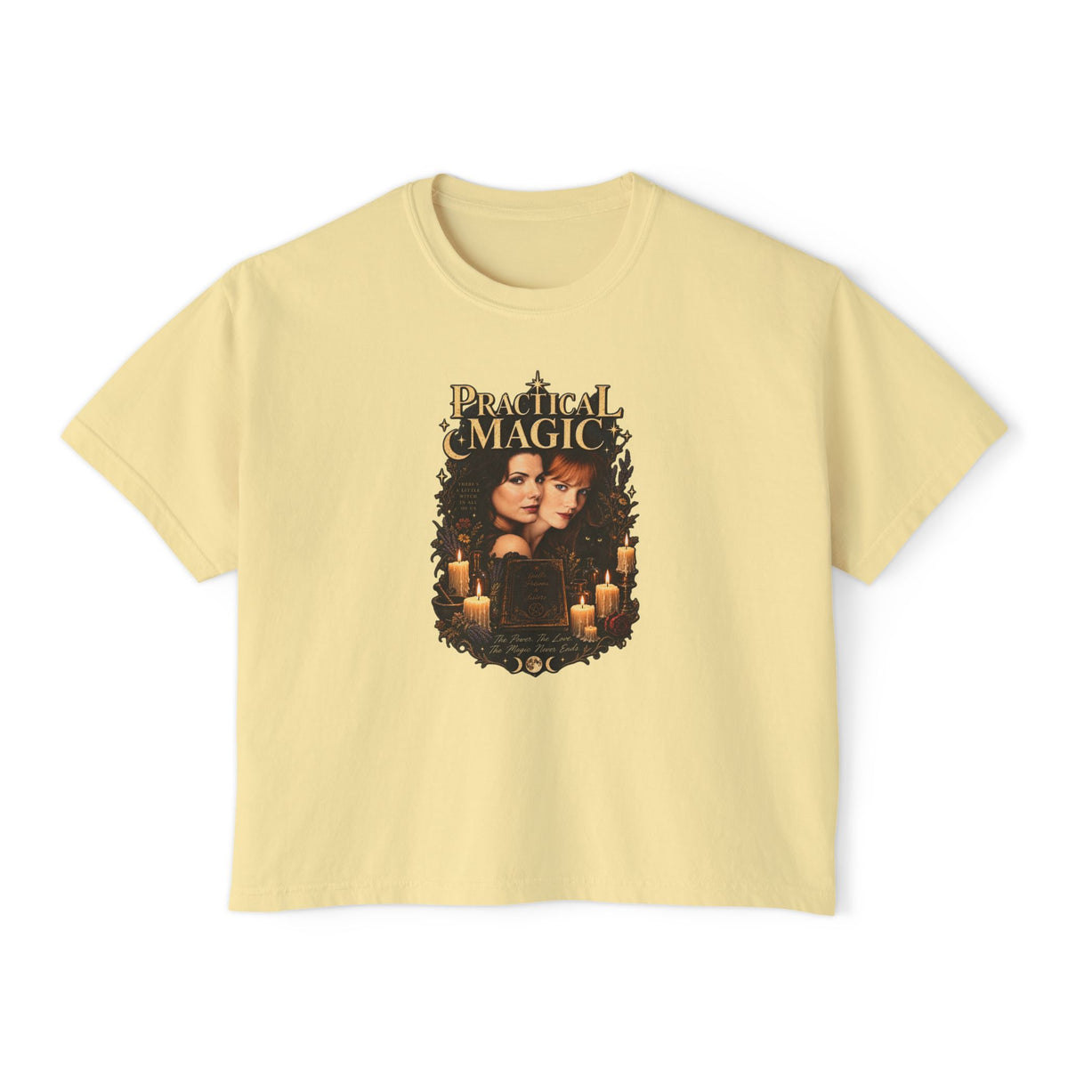Practical Magic Tee