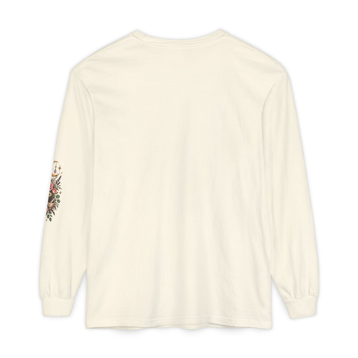 Wildflowers & Witchcraft Romantic Witch Graphic Sweatshirt