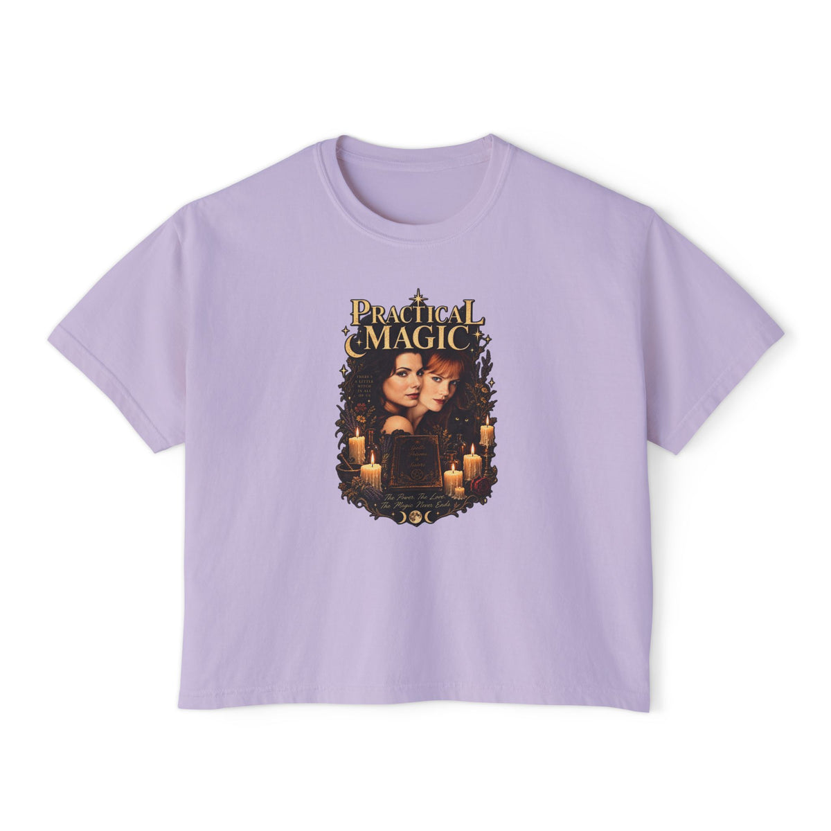 Practical Magic Tee