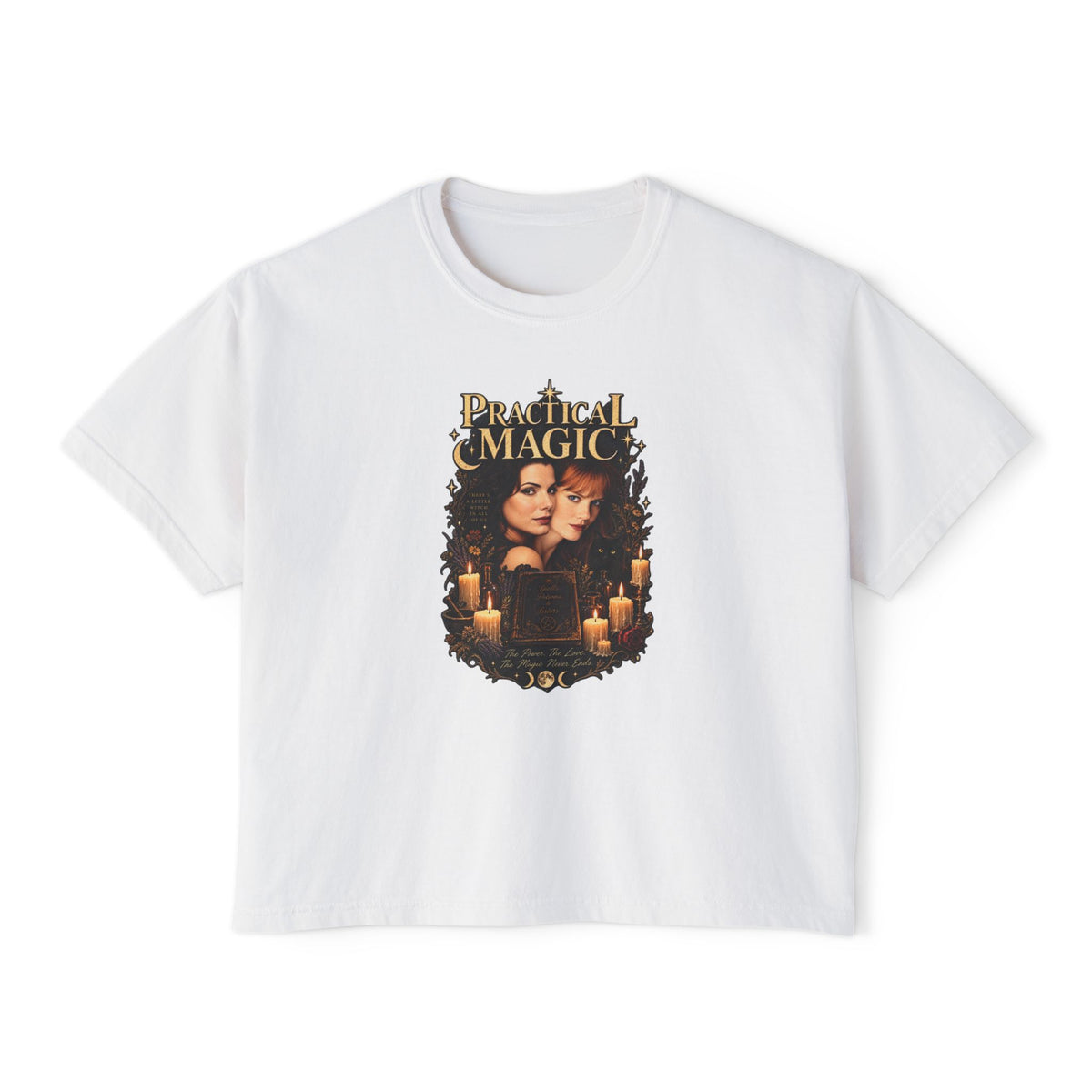 Practical Magic Tee