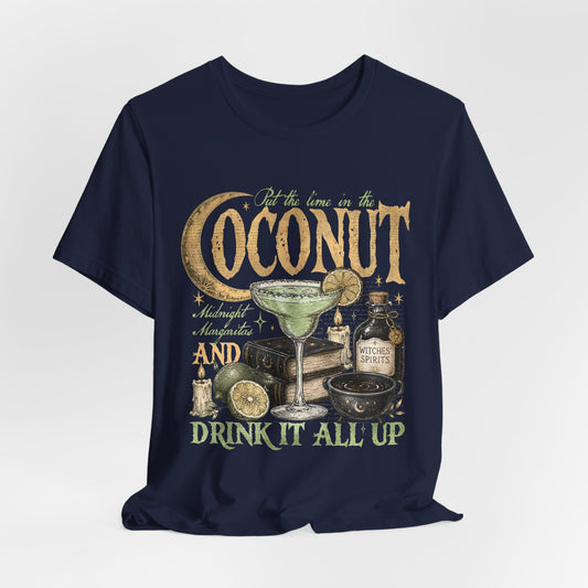 Midnight Margaritas Vintage Tee