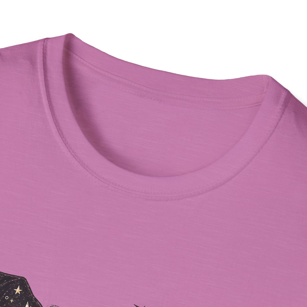 All the Good Ones Are a Little Crazy Tee | Witchy Halloween Graphic Shirt