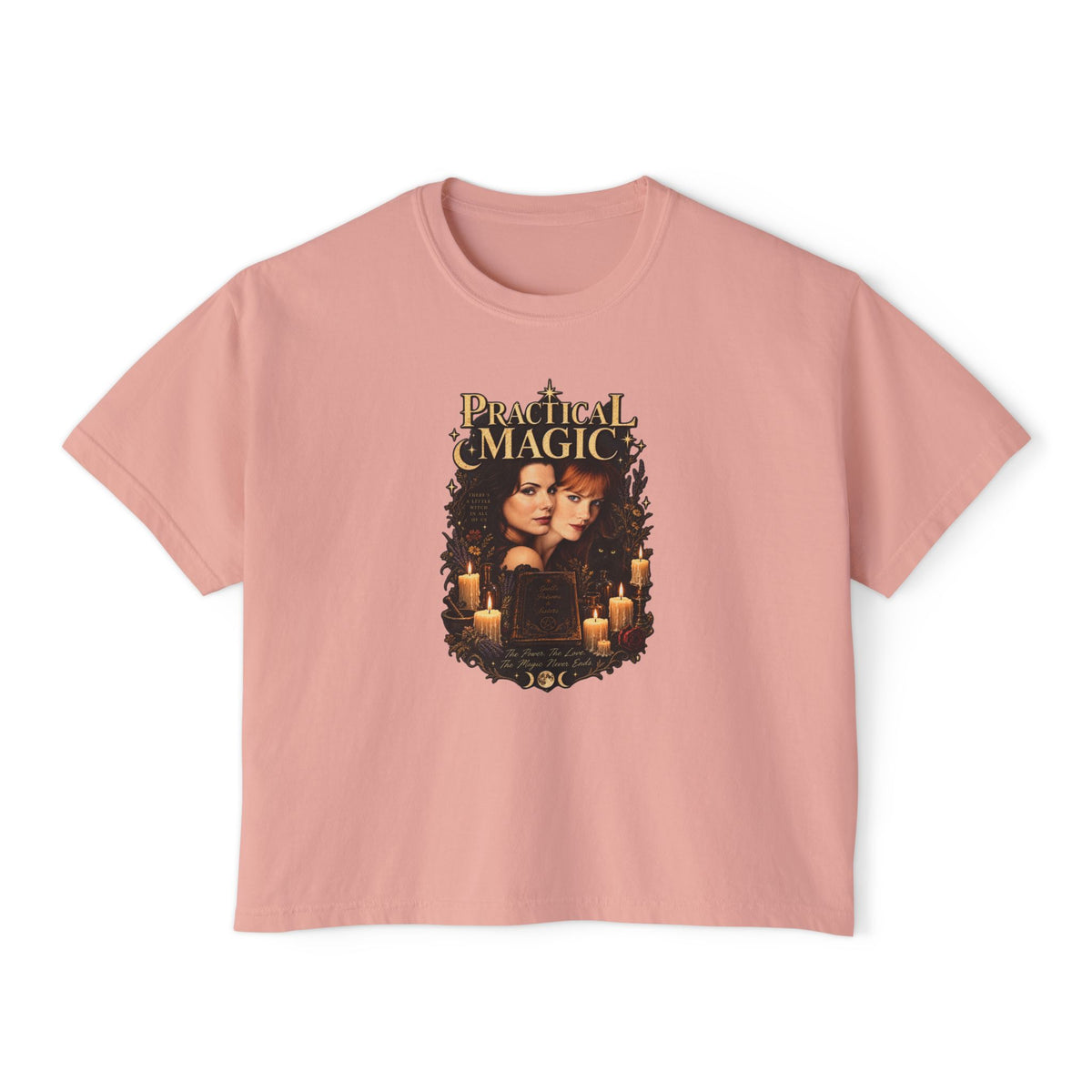 Practical Magic Tee
