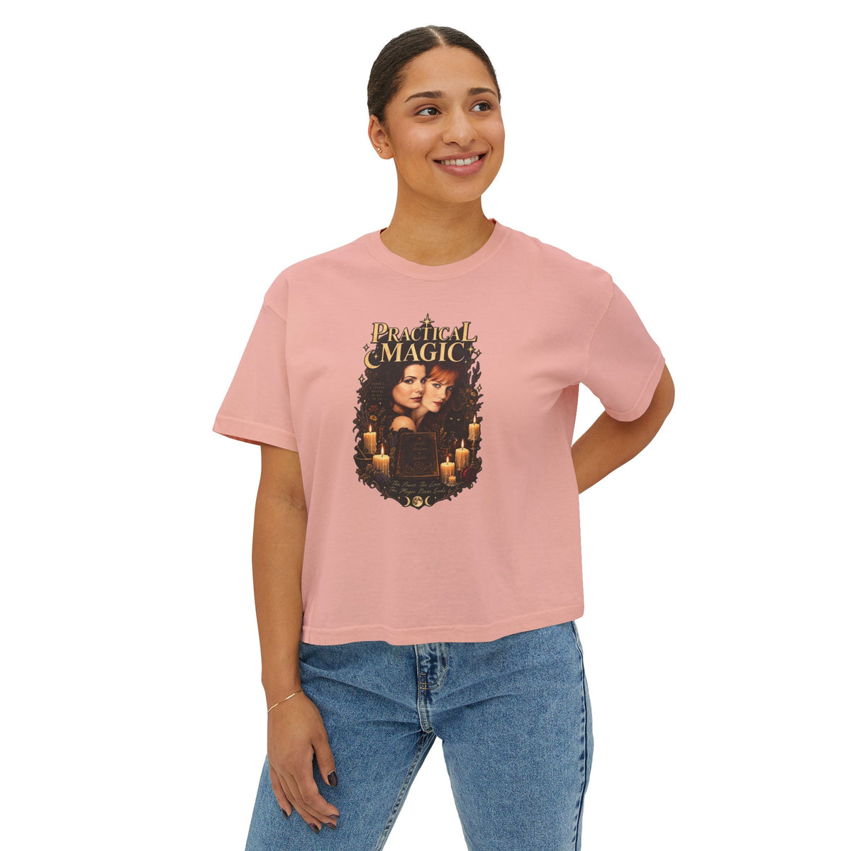 Practical Magic Tee