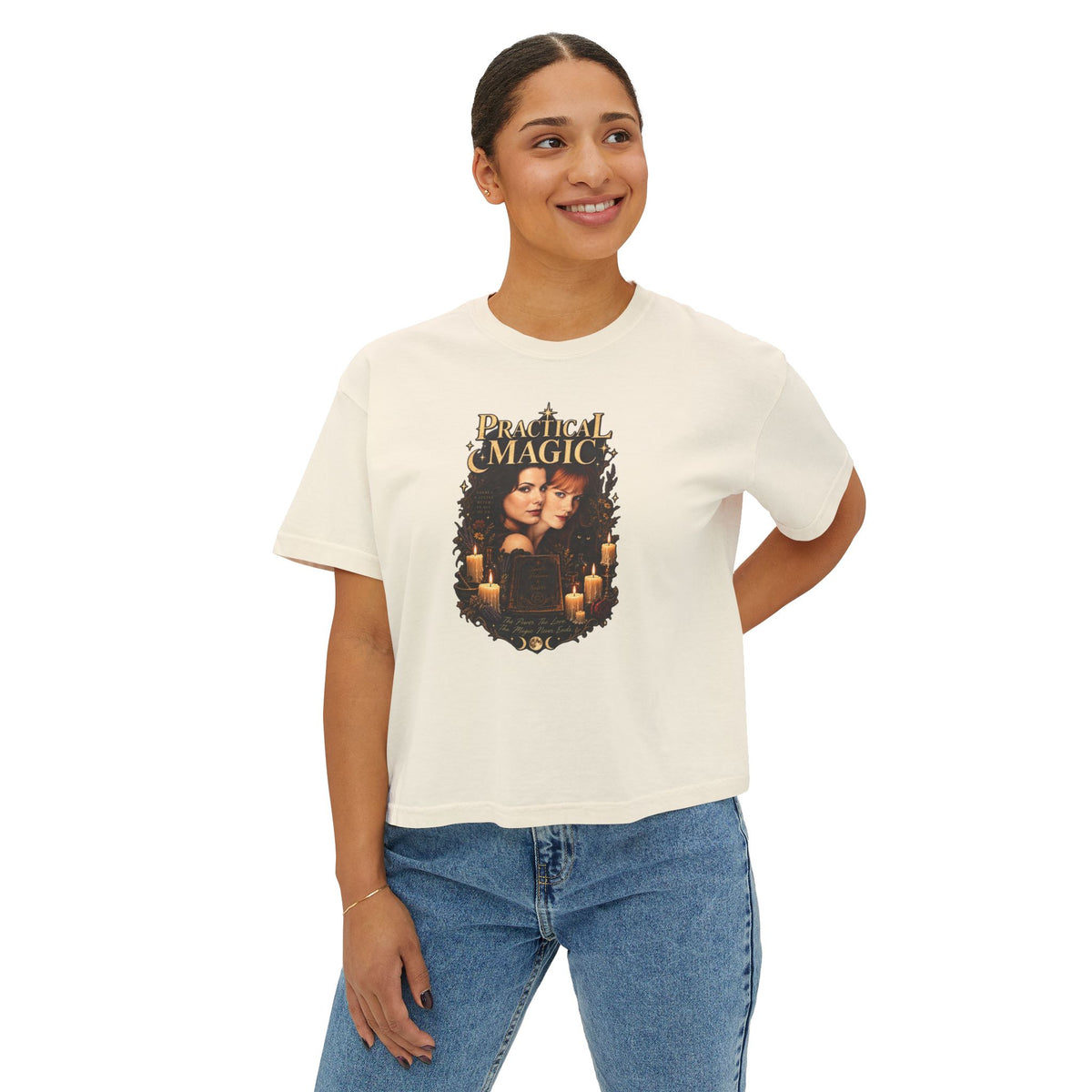 Practical Magic Tee